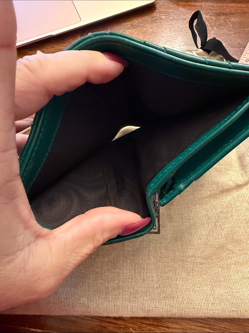 Gucci Marmont Wallet - Picture 4 of 10